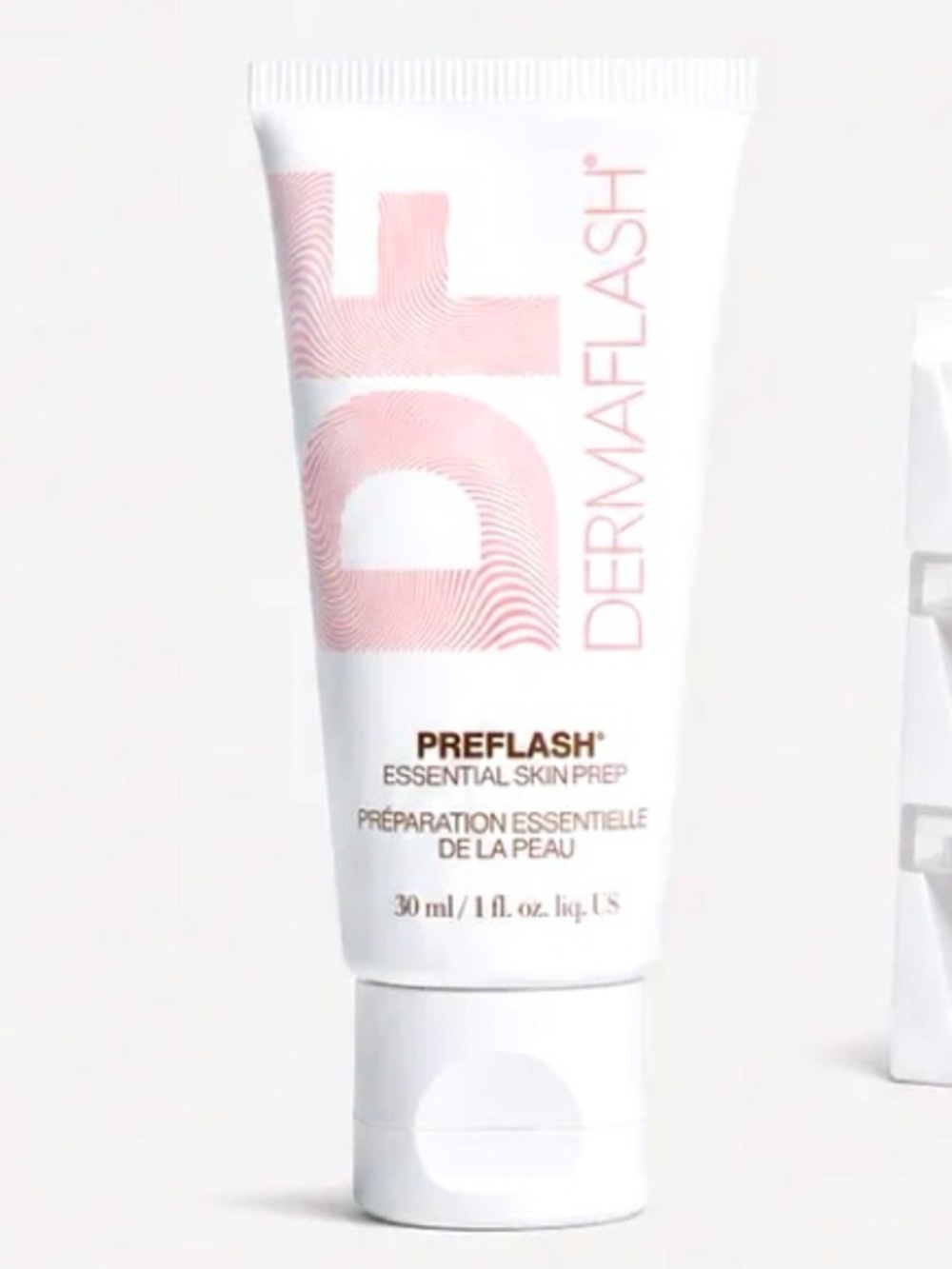 NEW! DermaFlash Skin Prep PreFlash NIB